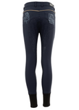Riding breeches Beryl Junior Total Eclipse