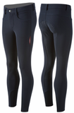 Animo riding breeches Nix Junior Navy Full Grip