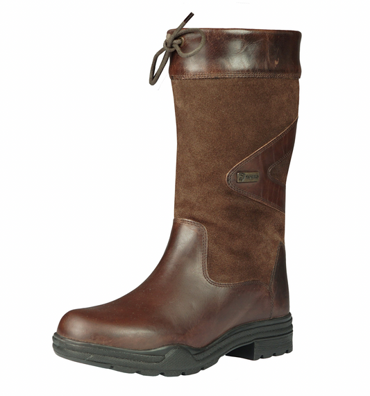 Outdoor boots Greenwich Brown