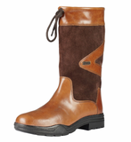 Outdoor boots Greenwich Cognac