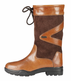 Outdoor boots Greenwich Cognac