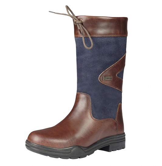 Outdoor boots Greenwich Navy