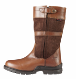 York Outdoor Boots Brown