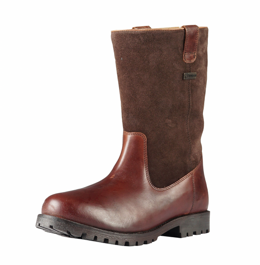 Outdoor boots Cornwall Brown
