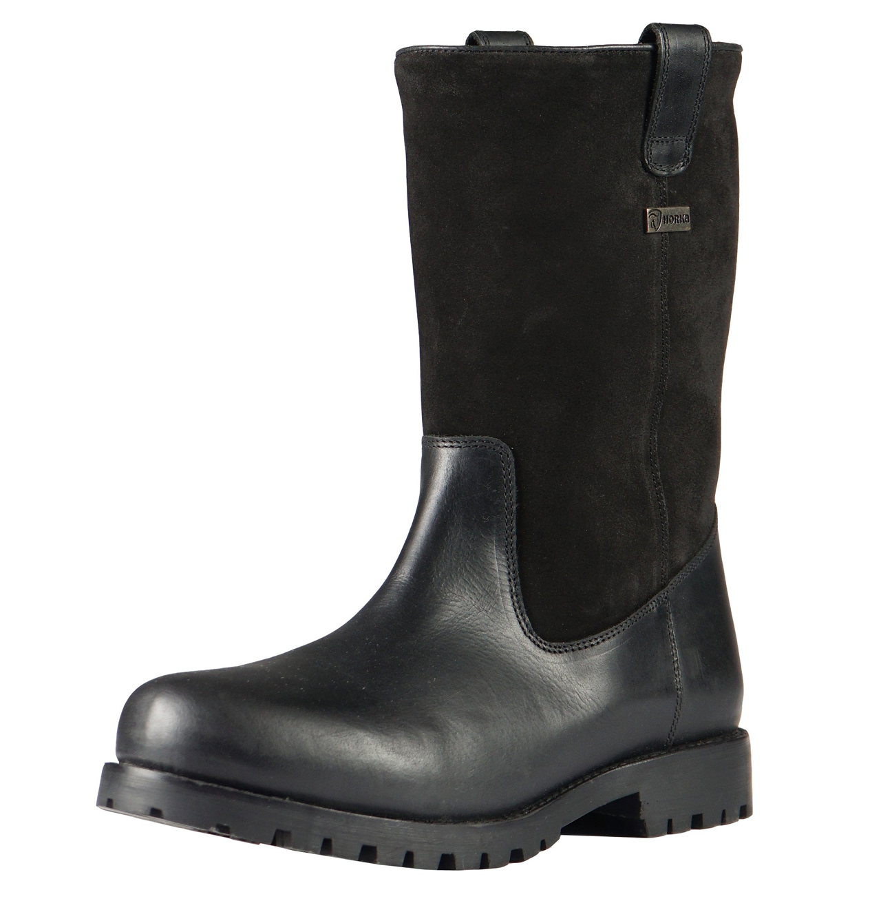 Outdoorlaarzen zwart online