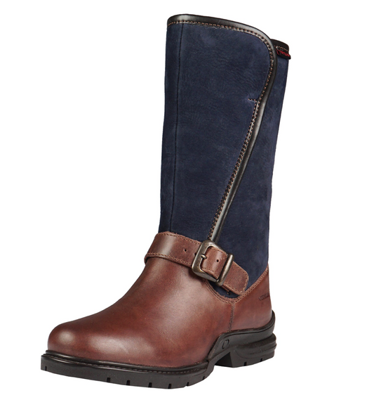 Outdoor boots Chesterfield Blue