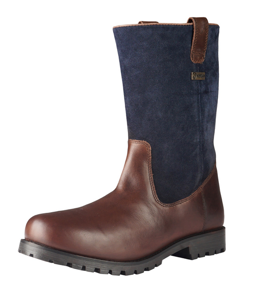 Outdoor boots Cornwall Blue