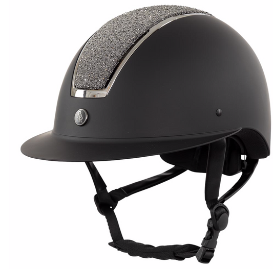 Veiligheidshelm Omega Glamourous Zwart