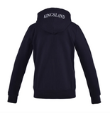Kingsland Classic Unisex Sweat Jacket Navy