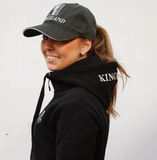 Kingsland Classic Unisex Sweat Jacket Navy