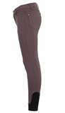 Riding breeches Nico Knee Grip Junior Pavement