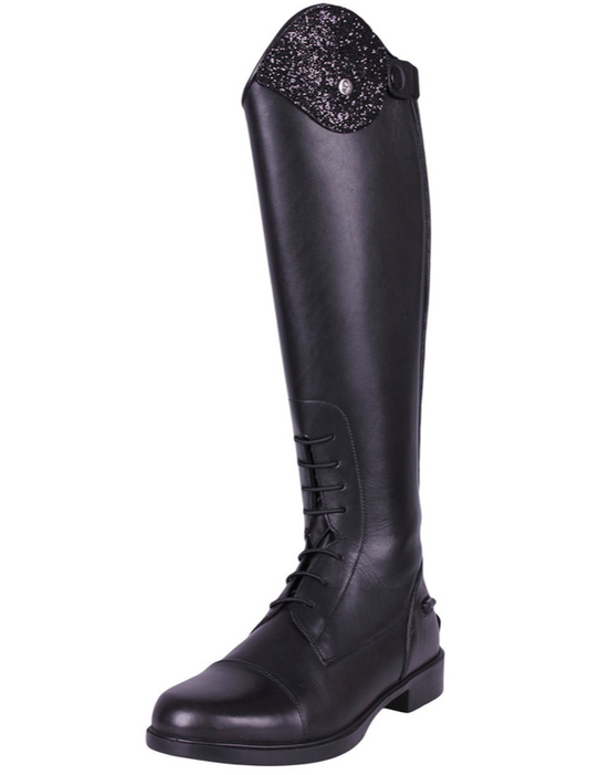 Rijlaars Romy Junior Zwart