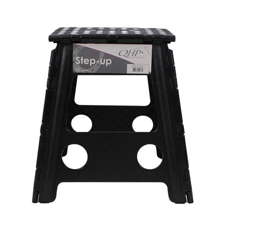 Step Stool Black