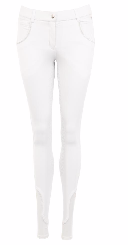 Riding breeches Quebec Ladies White
