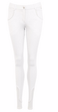 Riding breeches Quebec Ladies White