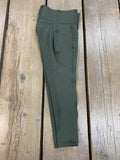 Dokihorse riding leggings Quinn junior Khaki