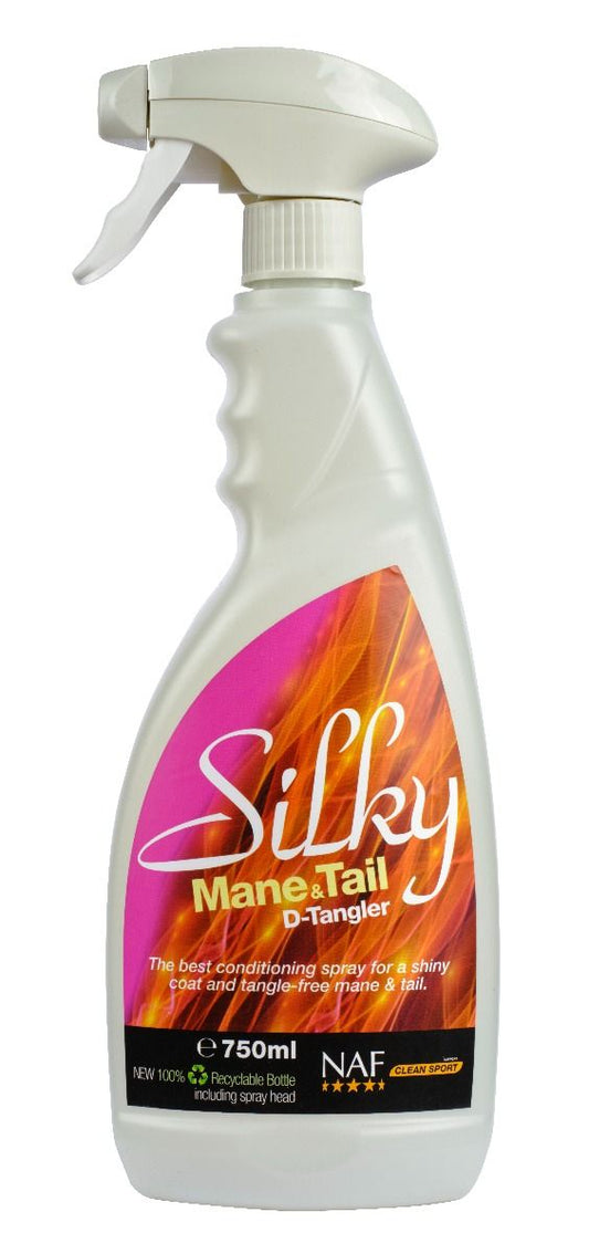 NAF Silky Mane & Tail D-tangler 750ml