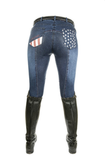 Riding breeches Stars & Stripes Junior