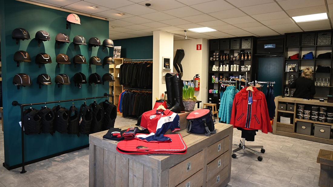 Dokihorse Ruitersport Store opent in Holten