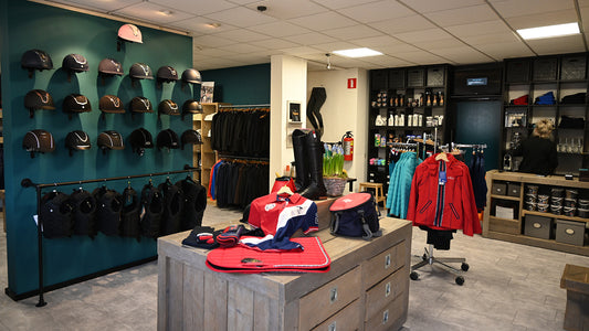 Dokihorse Ruitersport Store opent in Holten