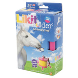 Likit houder Roze