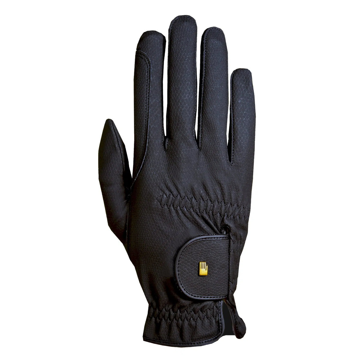 Roeckl Grip Winter Handschoenen Zwart