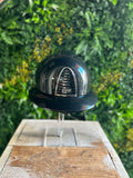 KEP Italia Cromo 2.0 Shine Zwart Kristalli Logo Chrome