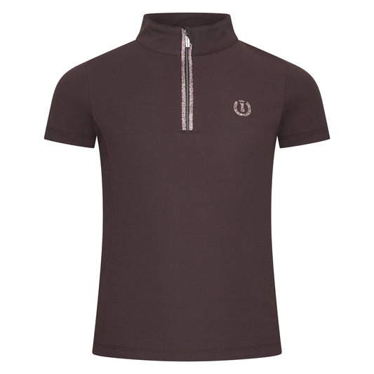 Shirt IRHArly Chocolate