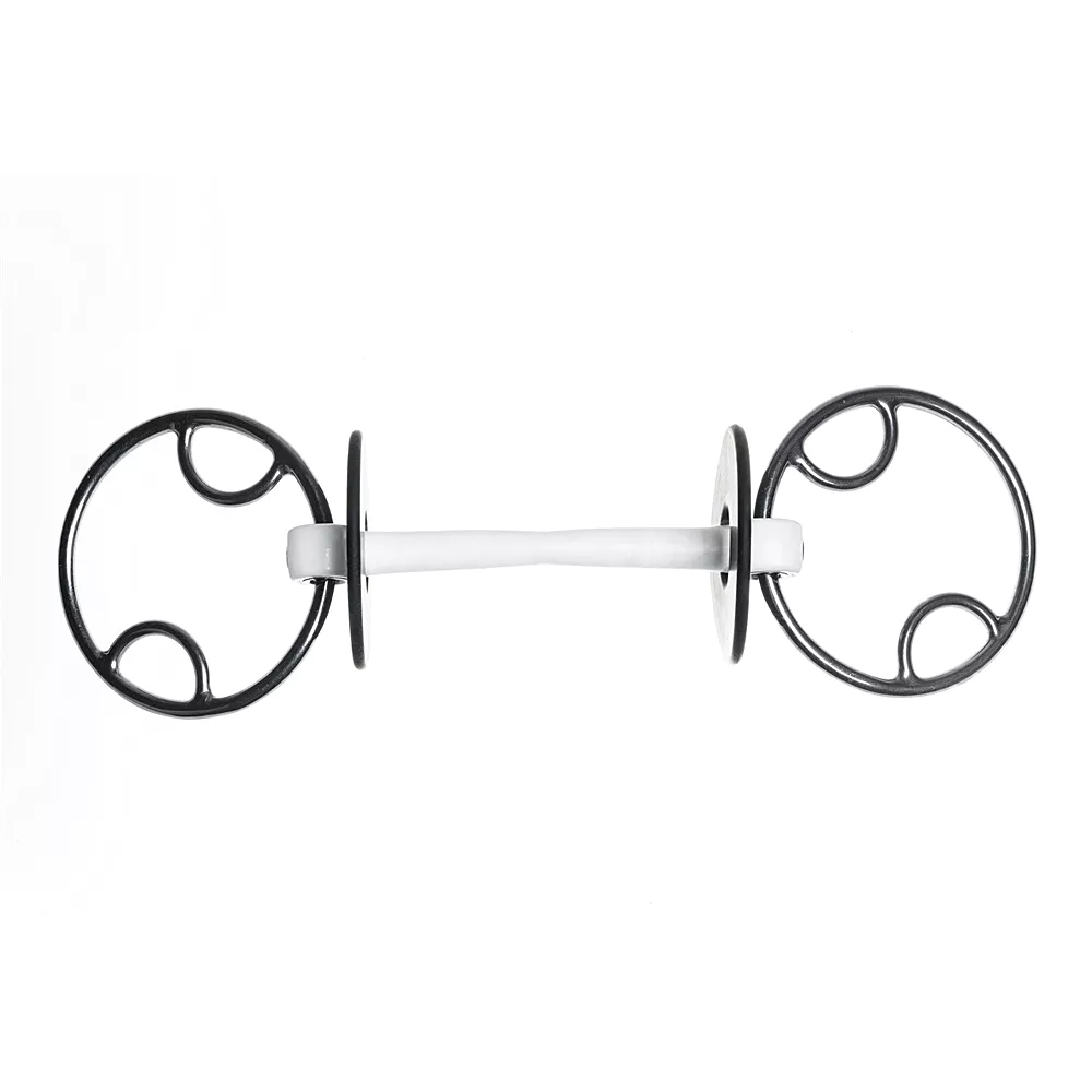 Trust Inno Sense Loose Ring Flexi Soft | Loose snaffle 14mm
