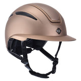 Veiligheidshelm IRHOlania Deluxe big visor Dark Taupe
