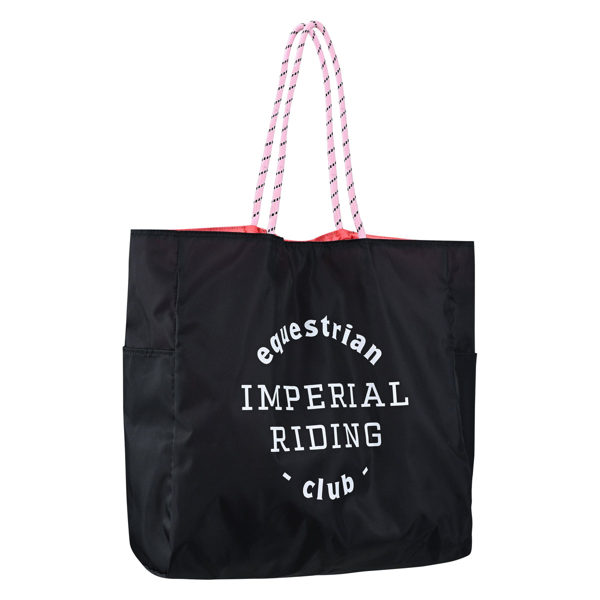 Shopperbag IRHTate Big Zwart