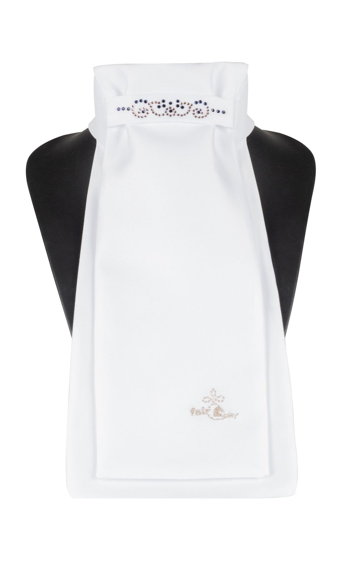 Plastron Andrea Chic Rosegold (navy-rose gold)