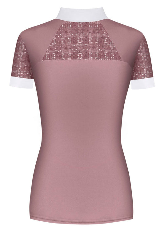 Wedstrijdshirt Aiko Dusty Pink