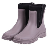 Stallaarzen IRH Mauve