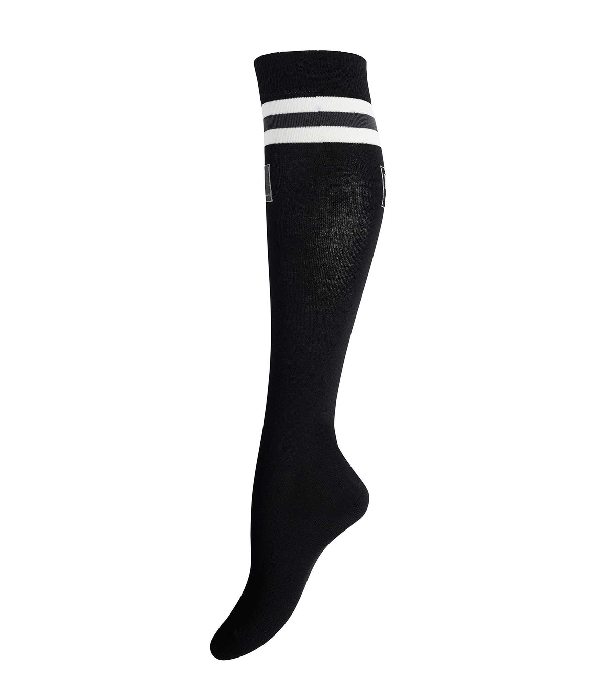 Kingsland Classic Coolmax Knee Socks Black