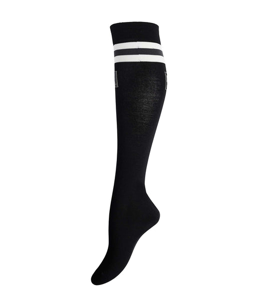 Kingsland Classic Coolmax Knee Socks Black