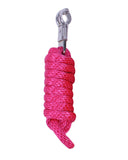 Halstertouw met paniekhaak Fuchsia