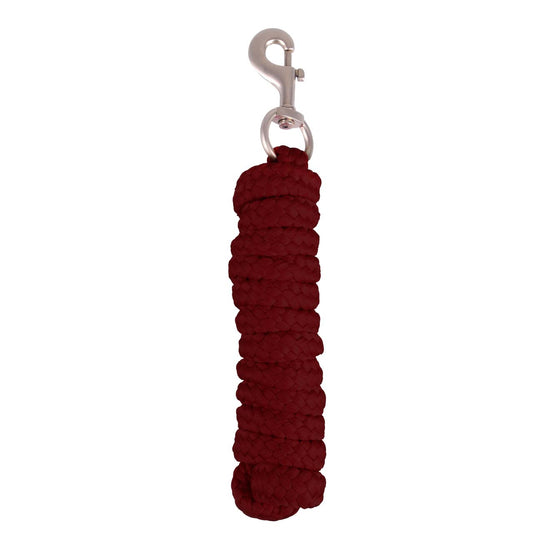 Halter Rope Heavy Snap Bordeaux