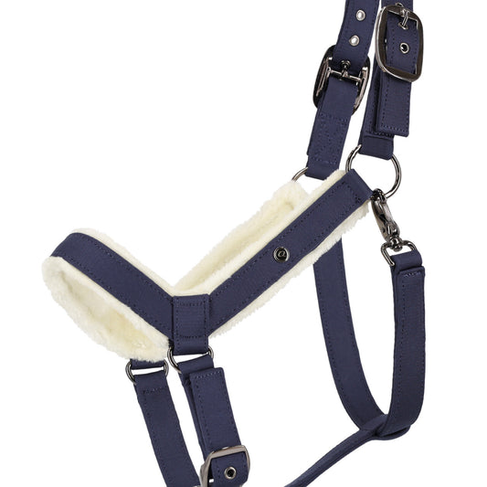 Halsterset Sensisoft Navy