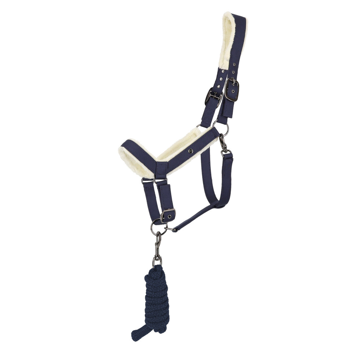 Halsterset Sensisoft Navy