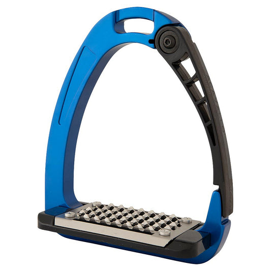 Acavallo Beugels Arena Alupro Blauw/Zwart