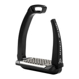 Acavallo stijgbeugels REL-X Easy Zwart