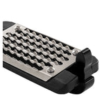 Acavallo stijgbeugels REL-X Easy Zwart