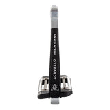 Acavallo stijgbeugels REL-X Easy Aluminium/Zwart