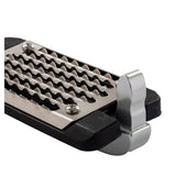 Acavallo stijgbeugels REL-X Easy Aluminium/Zwart