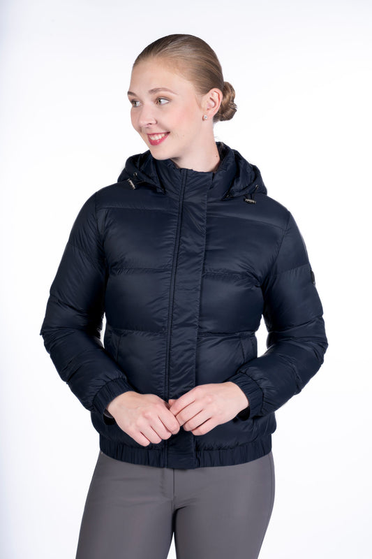 Verwarmde Jas Keep Warm Navy
