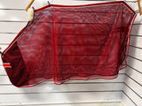 Fly rug Red Coarse (185)