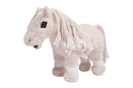 Cuddle Pony Light Brown