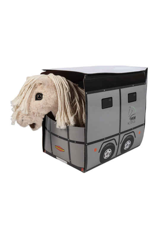 Cuddle Pony Light Brown