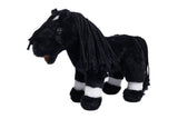 Cuddle Pony Zwart